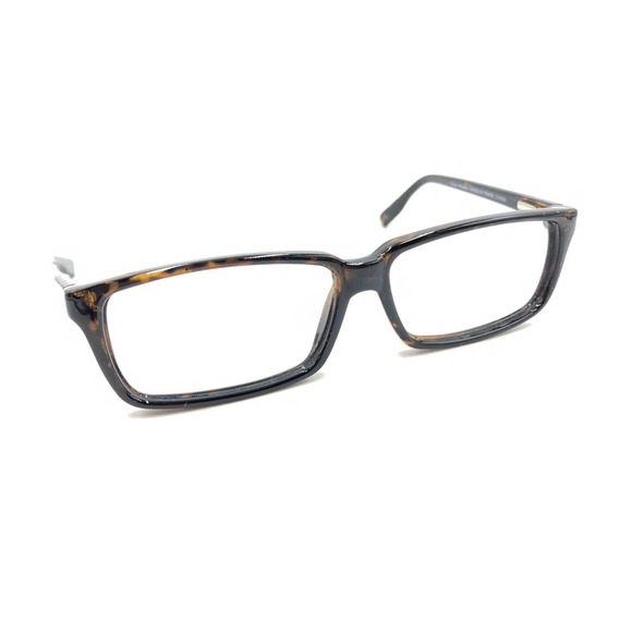 Oliver Winston OWSS-26 Tortoise Dark Brown Eyeglasses Frames 55-14 135 Men Women - Picture 1 of 12